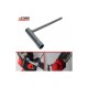 Ланцюгова пила Stark BCS-2115, 21V, 2х2Ah, 150мм (310900001)
