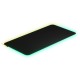Килимок для мишки SteelSeries QcK Prism Cloth 5XL Etail RGB Black (63524)
