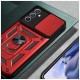 Чохол до мобільного телефона BeCover Military Samsung Galaxy A25 5G SM-A256 Red (711013)