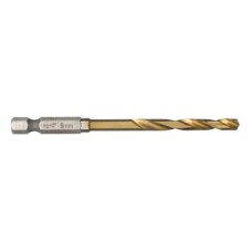 Свердло Milwaukee по металу RedHEX HSS-G TiN, 5 мм (10шт) (4932478180)