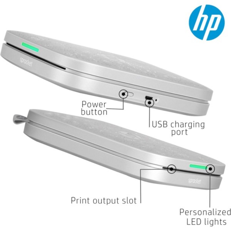 Сублімаційний принтер HP HPISP3X4W