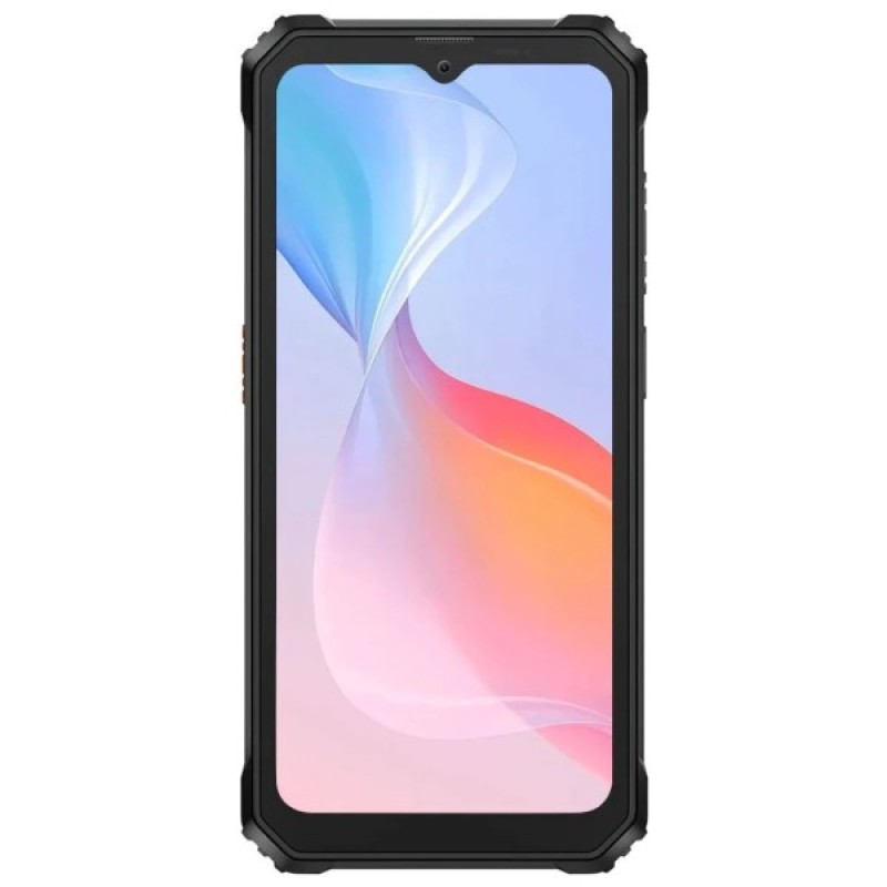 Мобільний телефон Blackview BV6200 Pro 6/128GB Black (6931548314707)