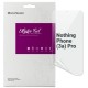Плівка захисна Armorstandart Anti-Blue Nothing Phone (3a) Pro (ARM85465)