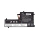 Акумулятор до ноутбука LENOVO Legion Y730 (L17M3PG2) (middle cable) 11.4V 4800mAh PowerPlant (NB481798)