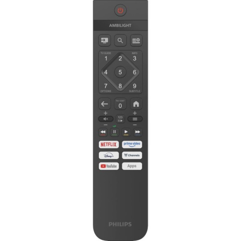 Телевізор Philips 50PUS7810/12