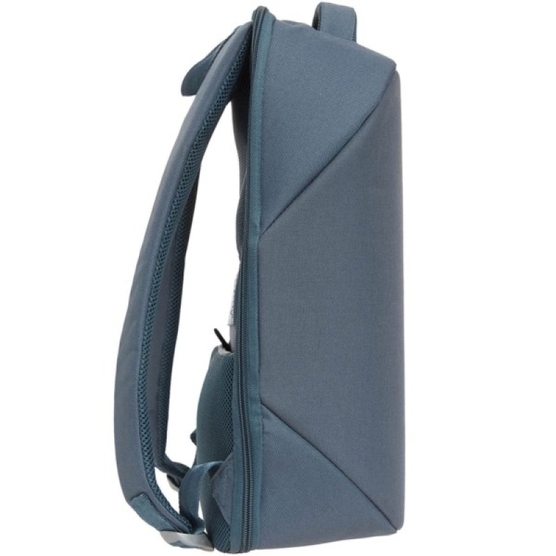 Рюкзак для ноутбука Bagland 15.6" Shine 16L Gray 0058166 (888110752)