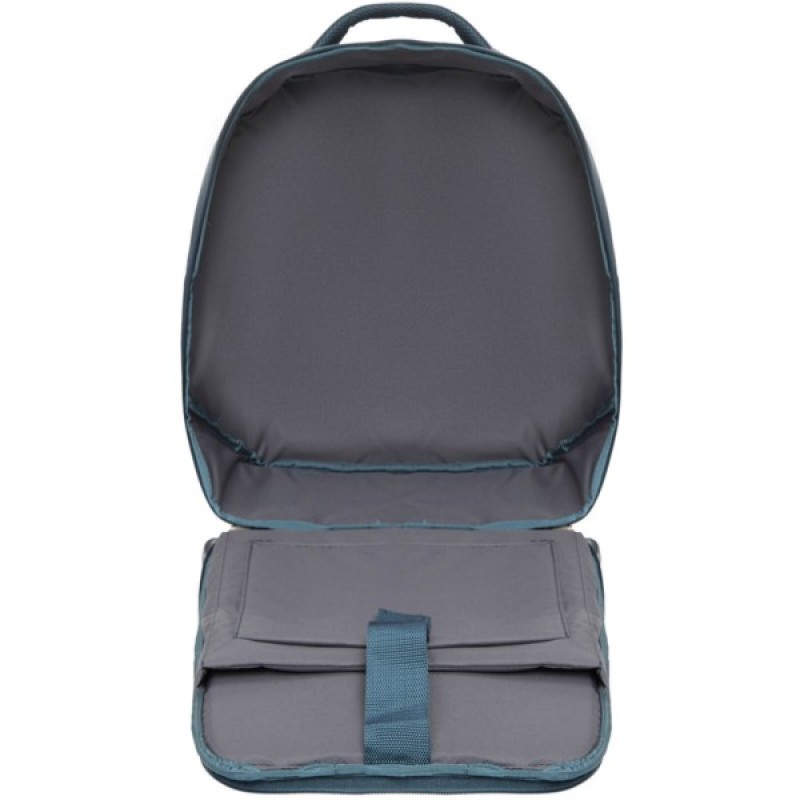 Рюкзак для ноутбука Bagland 15.6" Shine 16L Gray 0058166 (888110752)