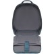 Рюкзак для ноутбука Bagland 15.6" Shine 16L Gray 0058166 (888110752)