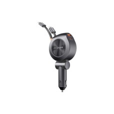 Зарядний пристрій Promate USB-C + USB-A + cable USB-C + Lightning (drivegear-r2)