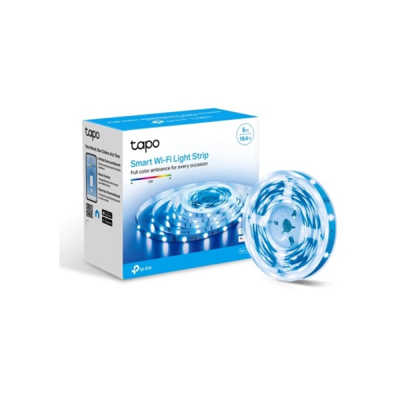 Світлодіодна стрічка TP-Link Tapo L900-5 Wi-Fi (Tapo L900-5)