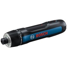Викрутка акумуляторна Bosch GO 3 3.6В 5Нм 360обхв 0.32кг (0.601.9H2.201)