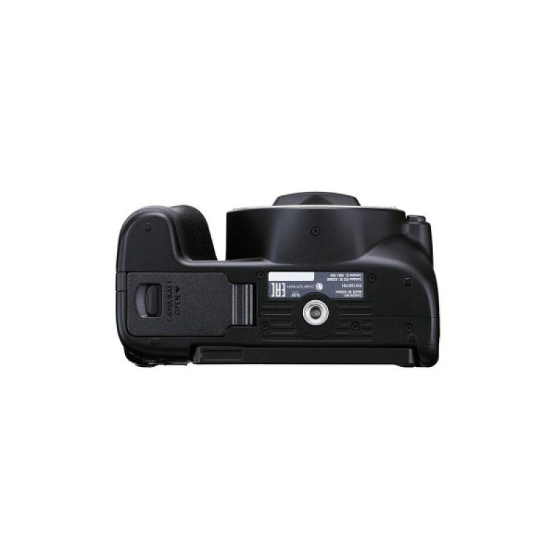 Цифровий фотоапарат Canon EOS 250D kit 18-55 IS STM Black (3454C007)