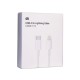 Дата кабель USB-C to Lightning 1.0m AMQGJ2 Armorstandart (ARM58524)