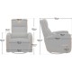 Крісло ігрове Cougar Fidom Gray