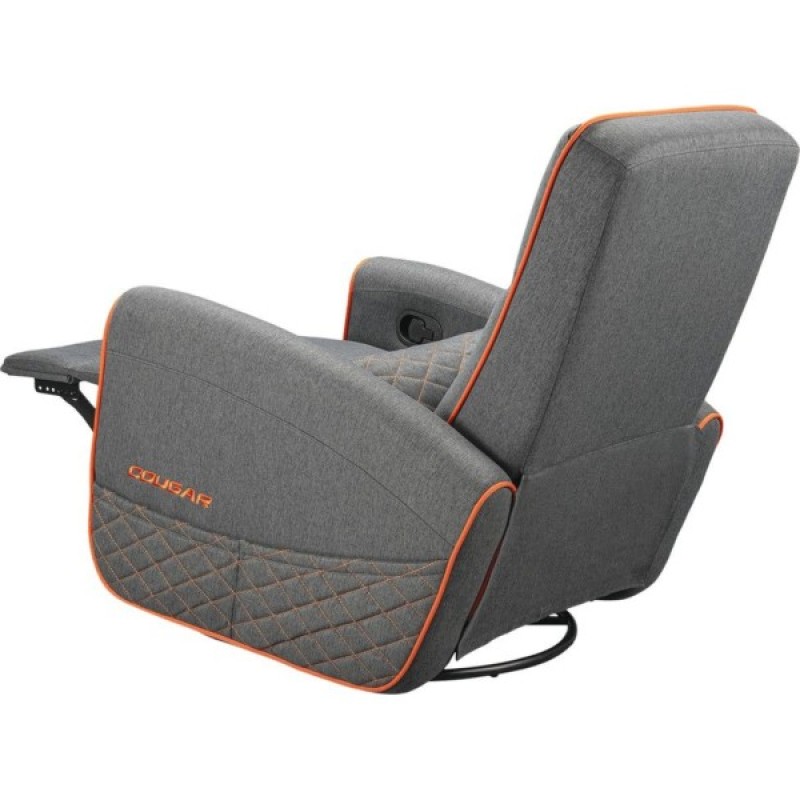 Крісло ігрове Cougar Fidom Gray