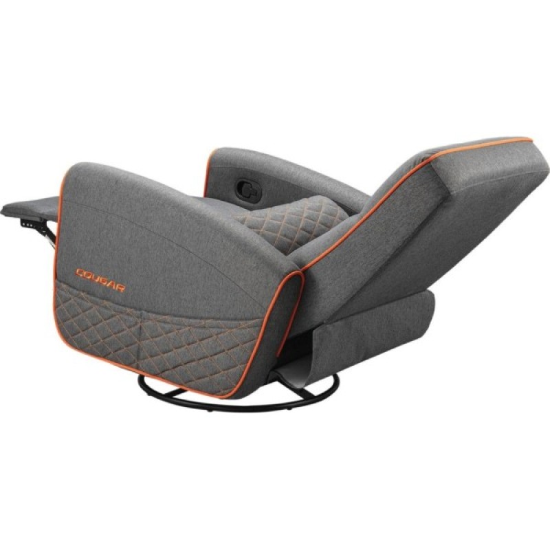 Крісло ігрове Cougar Fidom Gray
