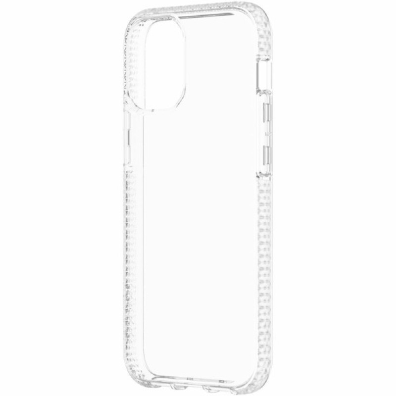 Чохол до мобільного телефона Griffin Survivor Clear for iPhone 12 Mini Clear (GIP-049-CLR)