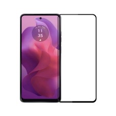 Скло захисне PowerPlant Full screen Motorola Moto G04 (GL604798)