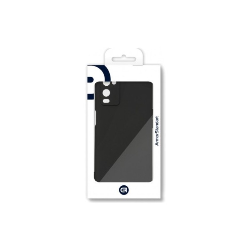 Чохол до мобільного телефона Armorstandart Matte Slim Fit OPPO A54 Black (ARM59008)