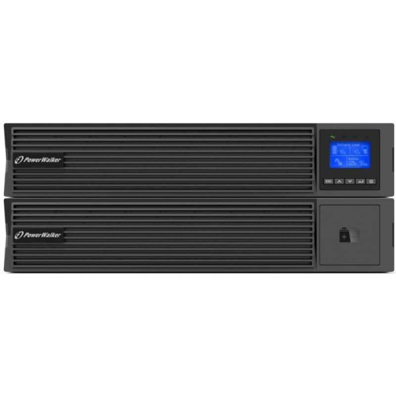 Пристрій безперебійного живлення PowerWalker VFI 1000 ICR IoT (10122196)
