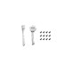 Кулер до корпусу Deepcool FC120 white 3 in 1