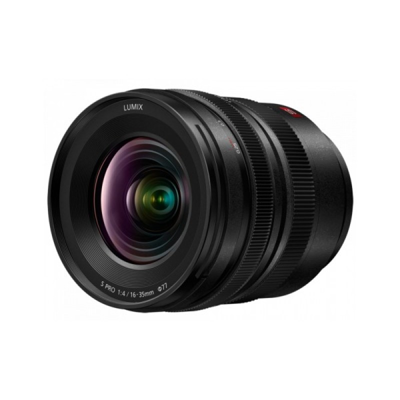 Об'єктив Panasonic Lumix S PRO 16-35mm f/4 (S-R1635E)