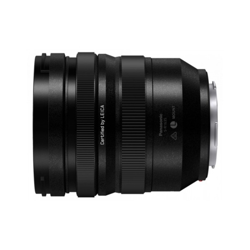 Об'єктив Panasonic Lumix S PRO 16-35mm f/4 (S-R1635E)