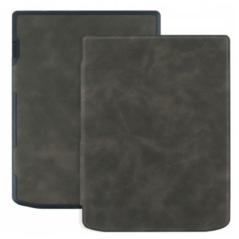 Чохол до електронної книги BeCover PocketBook 743G InkPad 4/InkPad Color 2/InkPad Color 3 (7.8") Black (710066)