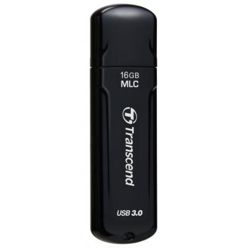 USB флеш накопичувач Transcend 16GB JetFlash MLC USB 3.0 (TS16GJF750K)