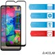 Скло захисне ACCLAB Full Glue Nokia G22 Black (1283126582158)