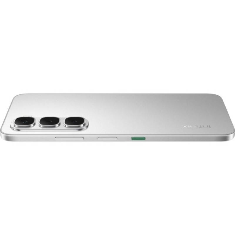 Мобільний телефон Infinix Hot 60i 8/256Gb Titanium Silver (4894947093753)