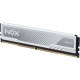 Модуль пам'яті для комп'ютера DDR4 16GB (2x8GB) 3600 MHz NOX White Apacer (AH4U16G36C25YMWAA-2)