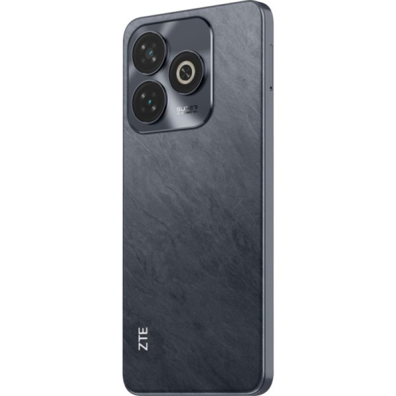 Мобільний телефон ZTE Blade A75 4/128GB Black (1066105)