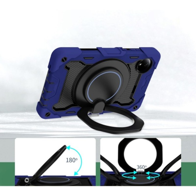 Чохол до планшета BeCover Xiaomi Redmi Pad SE 8.7" Blue (712921)