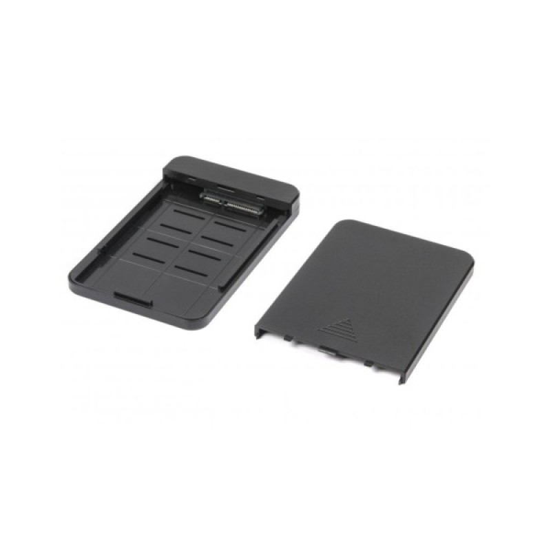 Кишеня зовнішня AgeStar 2.5", USB3.1, черный (31UB2A18 (Black))