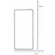Скло захисне BeCover Huawei P40 Black (704830)