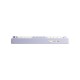 Клавіатура Aula F75 Gasket Greywood V3 switch Hot-Swap PBT Wireless/Bluetooth/USB White (6948391208640)