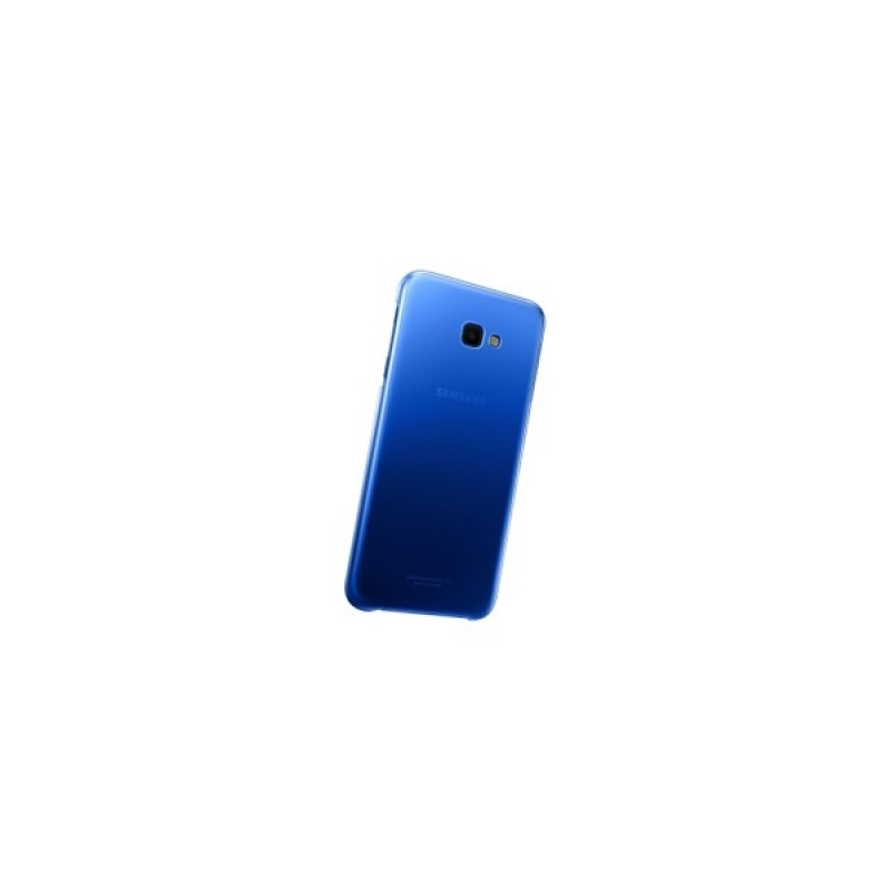 Чохол до мобільного телефона Samsung Galaxy J4+ (J415) Gradation Cover Blue (EF-AJ415CLEGRU)