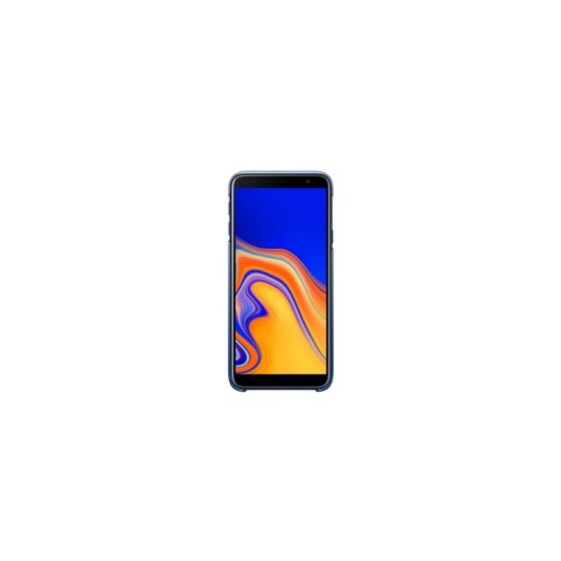 Чохол до мобільного телефона Samsung Galaxy J4+ (J415) Gradation Cover Blue (EF-AJ415CLEGRU)