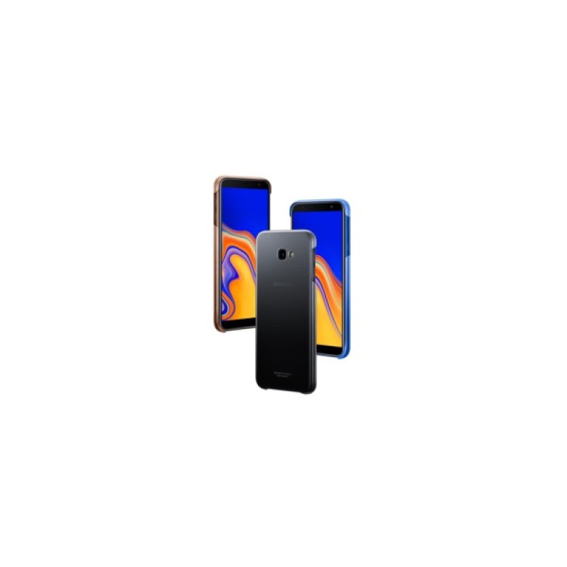 Чохол до мобільного телефона Samsung Galaxy J4+ (J415) Gradation Cover Blue (EF-AJ415CLEGRU)