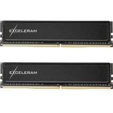 Модуль пам'яті для комп'ютера DDR5 32GB (2x16GB) 8000 MHz Black Sark eXceleram (ED50320803848CD)