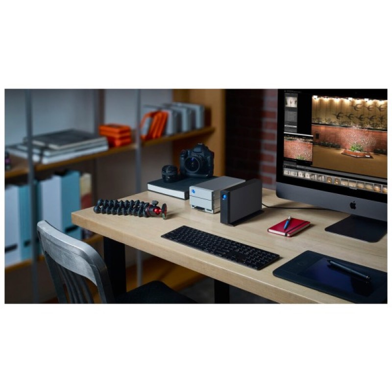 Зовнішній жорсткий диск 3.5" 18TB LaCie (STHA18000800)