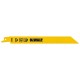 Полотно DeWALT біметалічний, 203 мм, крок зубів 10-14 TPI, 5 шт (DT2387)