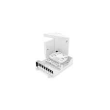 Оптичний бокс Merlion PON-box 8-канальний, SC Simplex adapter, матеріал ABS+PC, IP65 (ML-OP-S226-SC)