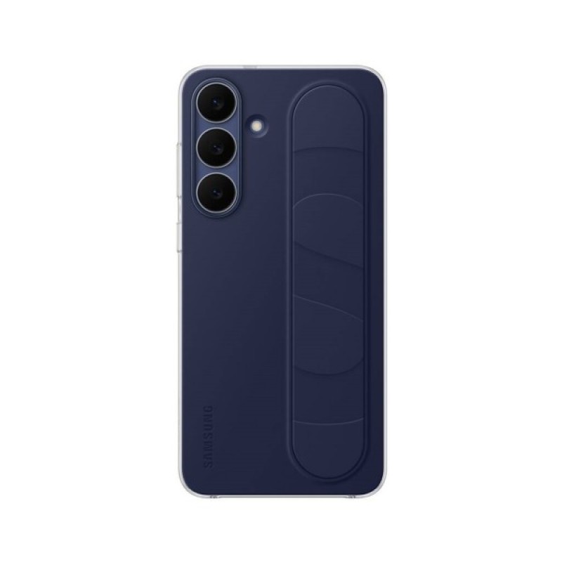 Чохол до мобільного телефона Samsung Galaxy S25 FE (S731) Standing Grip Case Dark Blue (EF-GS731CNEGWW)