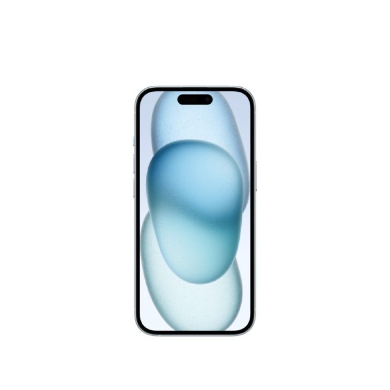 Мобільний телефон Apple iPhone 15 512GB Blue (MTPG3)