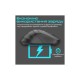 Мишка Promate Samit Wireless Black (samit.black)