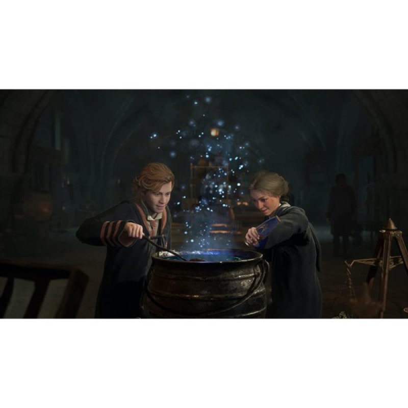 Гра Sony Hogwarts Legacy. Deluxe Edition, BD диск (5051895415412)