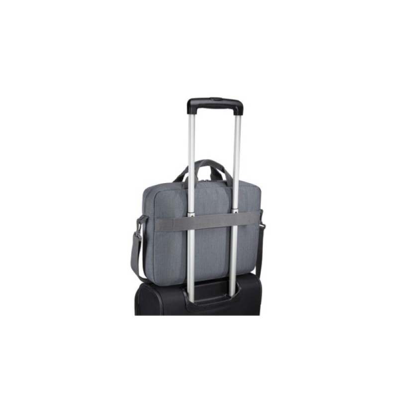 Сумка для ноутбука Case Logic 14" Huxton Attache HUXA-214 Graphite (3204651)
