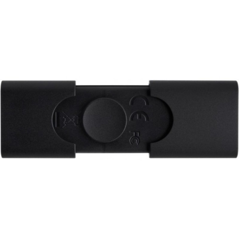 USB флеш накопичувач Kingston 64GB DataTraveler Duo USB 3.2 Gen1/Type-C (DTDE/64GB)